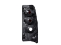 Picture of ANZO 1999-2002 Chevrolet Silverado 1500 Taillights Chrome