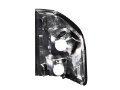 Picture of ANZO 1995-2005 Chevrolet S-10 Taillights Chrome 3D Style