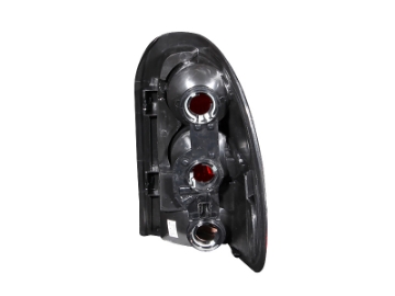 Picture of ANZO 1996-2000 Chrysler Voyager Taillights Black