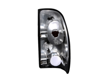 Picture of ANZO 1997-2004 Dodge Dakota Taillights Black