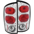 Picture of ANZO 2002-2005 Dodge Ram 1500 Taillights Chrome