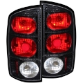 Picture of ANZO 2002-2005 Dodge Ram 1500 Taillights Carbon