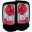 Picture of ANZO 1994-2001 Dodge Ram Taillights Chrome