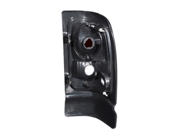 Picture of ANZO 1994-2001 Dodge Ram Taillights Chrome