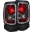 Picture of ANZO 1994-2001 Dodge Ram Taillights Black