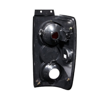 Picture of ANZO 1997-2002 Ford Expedition Taillights Chrome