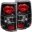 Picture of ANZO 2004-2008 Ford F-150 Taillights Black