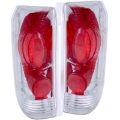Picture of ANZO 1989-1996 Ford F-150 Taillights Chrome