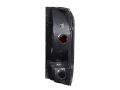 Picture of ANZO 1989-1996 Ford F-150 Taillights Chrome