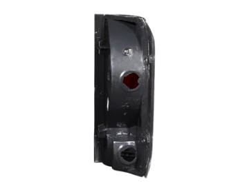 Picture of ANZO 1989-1996 Ford F-150 Taillights Chrome