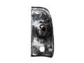 Picture of ANZO 1997-2003 Ford F-150 Taillights Black G2