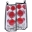 Picture of ANZO 2003-2015 Chevrolet Express Taillights Chrome