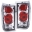Picture of ANZO 1986-1993 Mazda B2000 Taillights Chrome