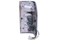Picture of ANZO 1986-1993 Mazda B2000 Taillights Chrome
