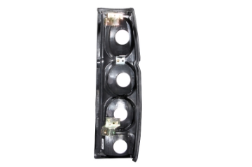 Picture of ANZO 1986-1997 Nissan Hardbody Taillights Black