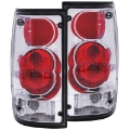 Picture of ANZO 1989-1995 Toyota Pickup Taillights Chrome