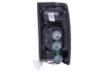 Picture of ANZO 1989-1995 Toyota Pickup Taillights Chrome