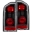 Picture of ANZO 1988-1998 Suzuki Vitara Taillights Black