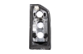 Picture of ANZO 1988-1998 Suzuki Vitara Taillights Black