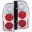 Picture of ANZO 1999-2004 Suzuki Grand Vitara Taillights Chrome