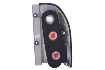 Picture of ANZO 1999-2004 Suzuki Grand Vitara Taillights Chrome