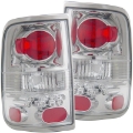 Picture of ANZO 2004-2008 Ford F-150 Taillights Chrome