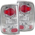 Picture of ANZO 2004-2008 Ford F-150 Taillights Chrome