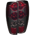 Picture of ANZO 2004-2012 Chevrolet Colorado Taillights Red-Smoke