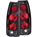 Picture of ANZO 1999-2000 Cadillac Escalade Taillights Dark Smoke 3D Style