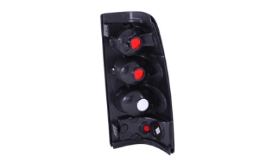 Picture of ANZO 2003-2006 Chevrolet Silverado 1500 Taillights Smoke