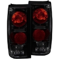 Picture of ANZO 1982-1994 Chevrolet S-10 Taillights Dark Smoke