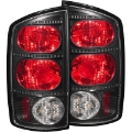 Picture of ANZO 2002-2005 Dodge Ram 1500 Taillights Dark Smoke