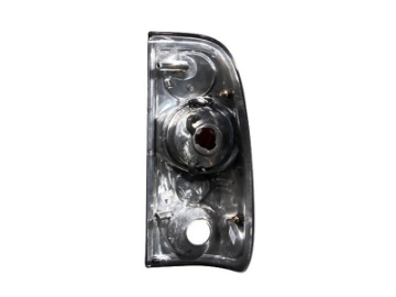 Picture of ANZO 1997-2003 Ford F-150 Taillights Smoke G2