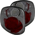 Picture of ANZO 2001-2003 Ford F-150 Taillights Smoke G2
