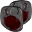 Picture of ANZO 2001-2003 Ford F-150 Taillights Smoke G2