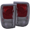 Picture of ANZO 1993-1997 Ford Ranger Taillights Smoke