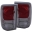 Picture of ANZO 1993-1997 Ford Ranger Taillights Smoke