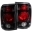 Picture of ANZO 1998-2000 Ford Ranger Taillights Dark Smoke G2