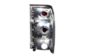 Picture of ANZO 1998-2000 Ford Ranger Taillights Dark Smoke G2