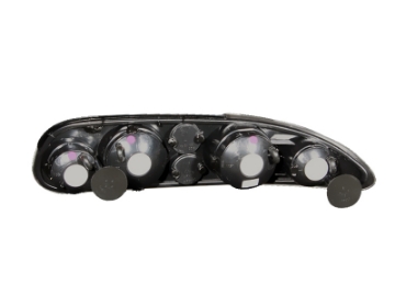 Picture of ANZO 1993-2002 Chevrolet Camaro Taillights Chrome