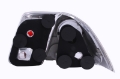 Picture of ANZO 2001-2004 Honda Civic Taillights Chrome