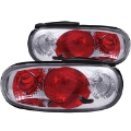 Picture of ANZO 1990-1997 Mazda Miata Taillights Chrome