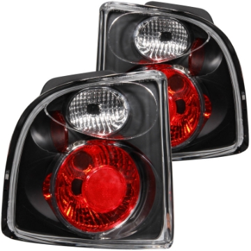 Picture of ANZO 2000-2005 Toyota Celica Taillights Black