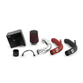 Picture of Mishimoto 15-16 Subaru WRX Performance Race Air Intake Kit - Polished