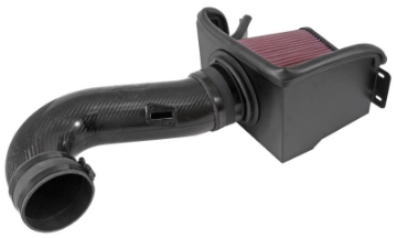 Picture of K&N 15-16 Chevy Corvette Z06 6-2L V8 AirCharger Performance Intake