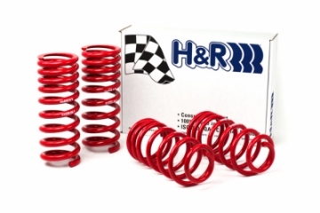 Picture of H&R 94-95 Ford Mustang-Mustang Cobra V8 Race Spring