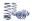 Picture of H&R 2004 Volkswagen R32 AWD Sport Spring