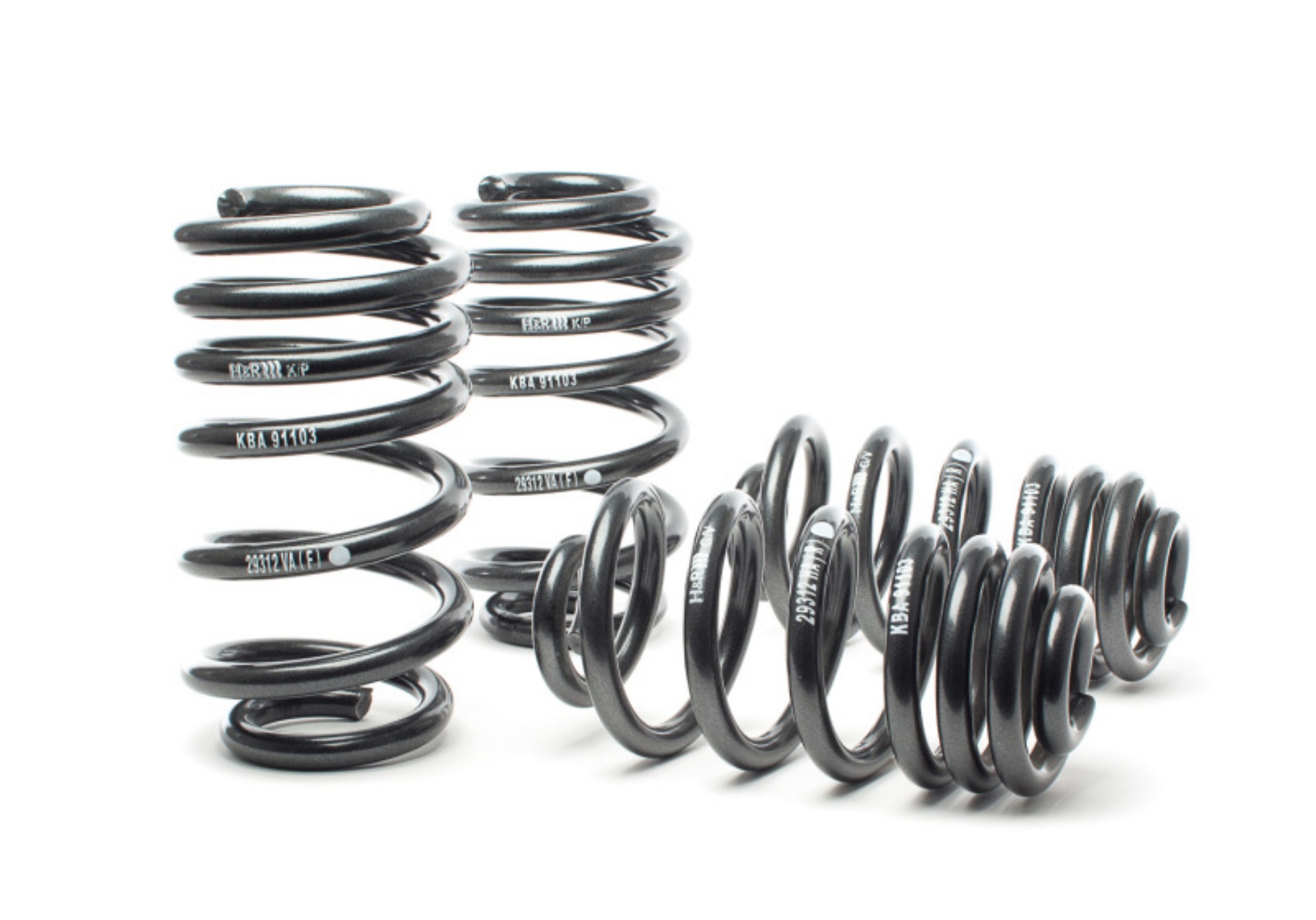 Picture of H&R 2008 Audi RS4 Cabrio AWD Sport Spring