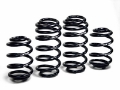 Picture of H&R 01-05 Volkswagen Passat Sedan-Passat Wagon VR6-TDI B5-5 Facelift Sport Spring