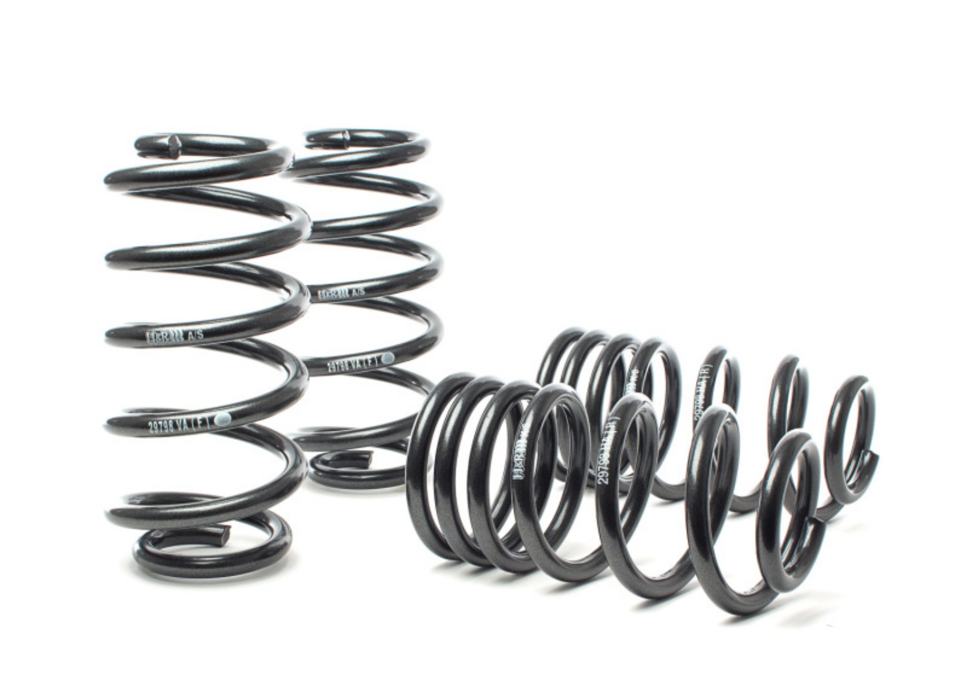 Picture of H&R 02-03 Audi S6 Avant AWD Sport Spring